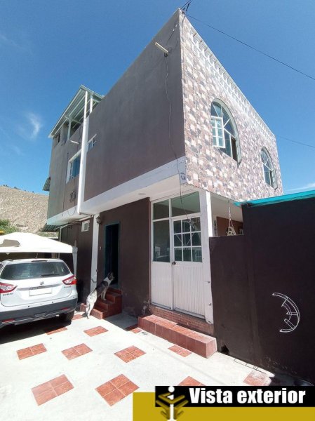 Casa de alquiler San Antonio de Pichincha, sector Kartódormo, 100m2, cerca supermercados $370