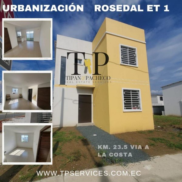 Foto Casa en Arriendo en CHONGON, Guayaquil, Guayas - U$D 300 - CAA40957 - BienesOnLine