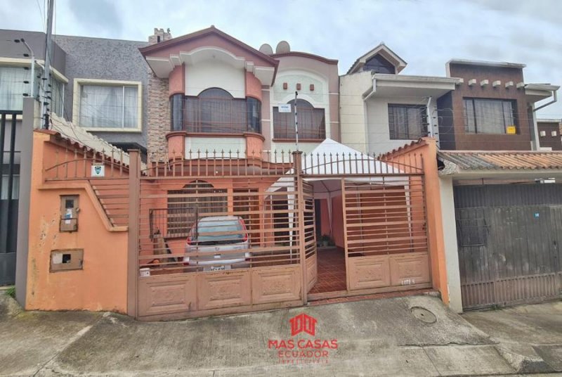 Casa en Venta en SAN SEBASTIAN Cuenca, Azuay