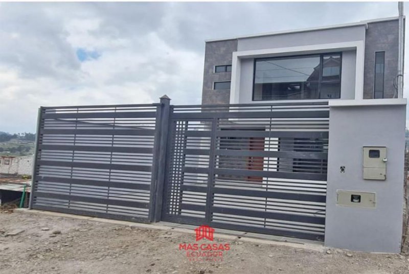 Foto Casa en Venta en BAÑOS, Cuenca, Azuay - U$D 122.000 - CAV37839 - BienesOnLine