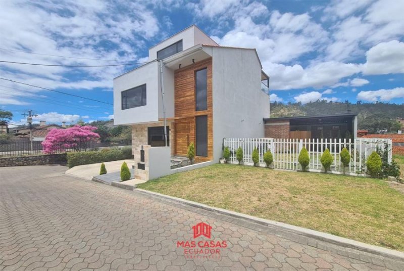 Foto Casa en Venta en MACHÁNGARA, Cuenca, Azuay - U$D 450.000 - CAV37991 - BienesOnLine