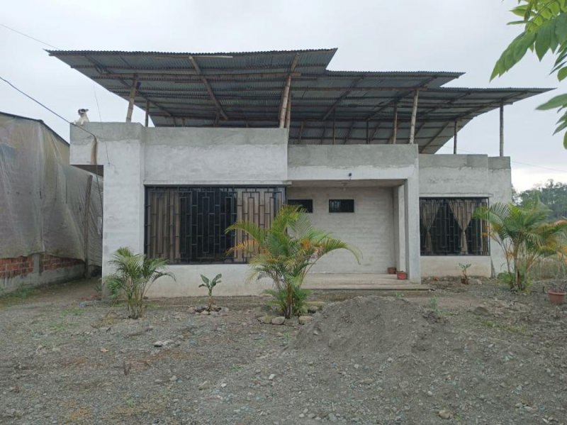 Casa en Venta en CUMANDA Cumandá, Chimborazo