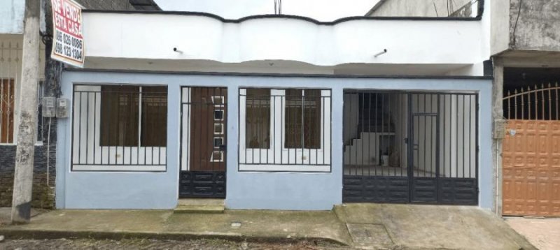 Casa en Venta en la Urb. “Sueño de Bolívar