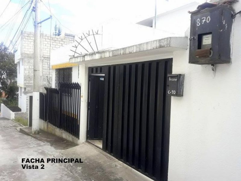 Casa en Venta en Carcelén Quito, Pichincha