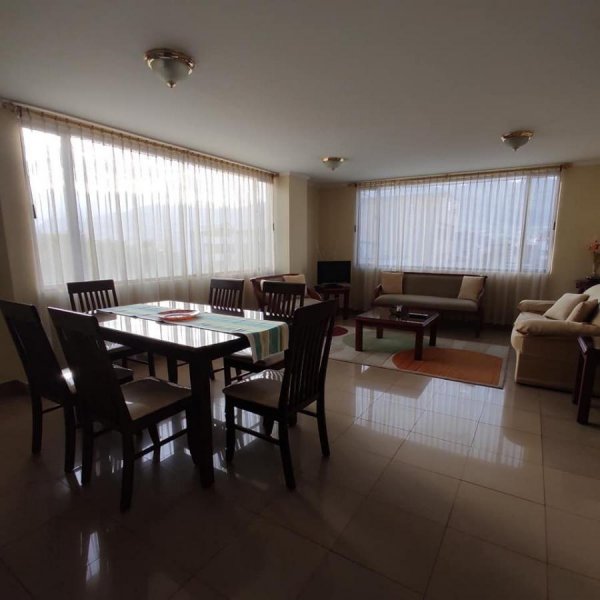 Departamento en Arriendo en La Floresta Quito, Pichincha