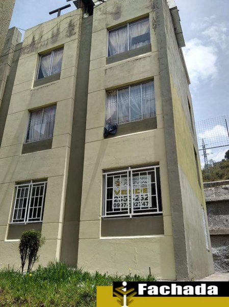 Foto Departamento en Venta en luluncoto, Quito, Pichincha - U$D 42.000 - DEV40799 - BienesOnLine