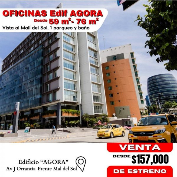 Oficina en Venta en  Guayaquil, Guayas