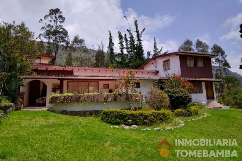 Foto Quinta en Venta en Oña, Azuay - U$D 145.000 - QUV33714 - BienesOnLine