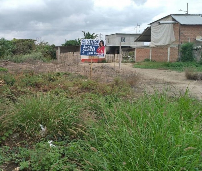 Foto Terreno en Venta en El Prado, Manta, Manabi - U$D 9.900 - TEV34500 - BienesOnLine