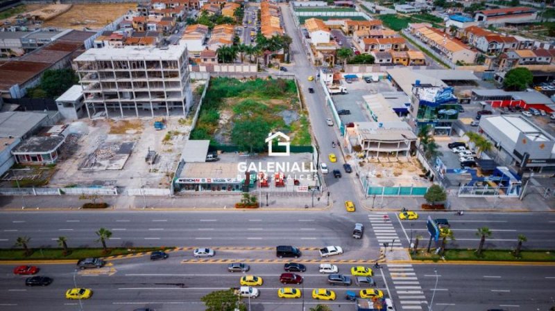 Terreno en Venta en  Machala, El Oro