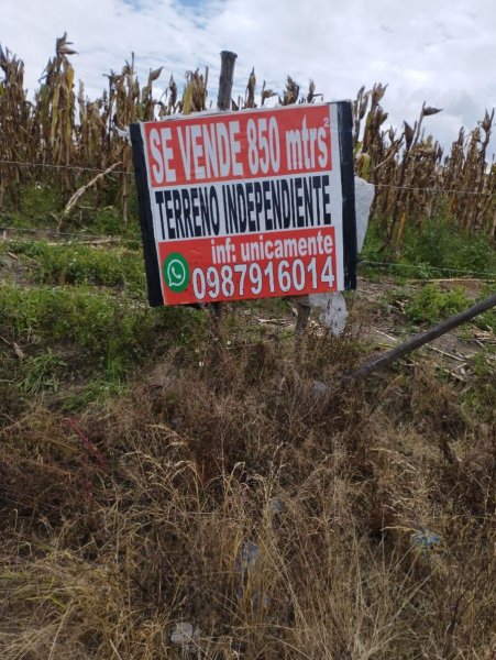 Terreno en Venta en Llano grande Quito, Pichincha