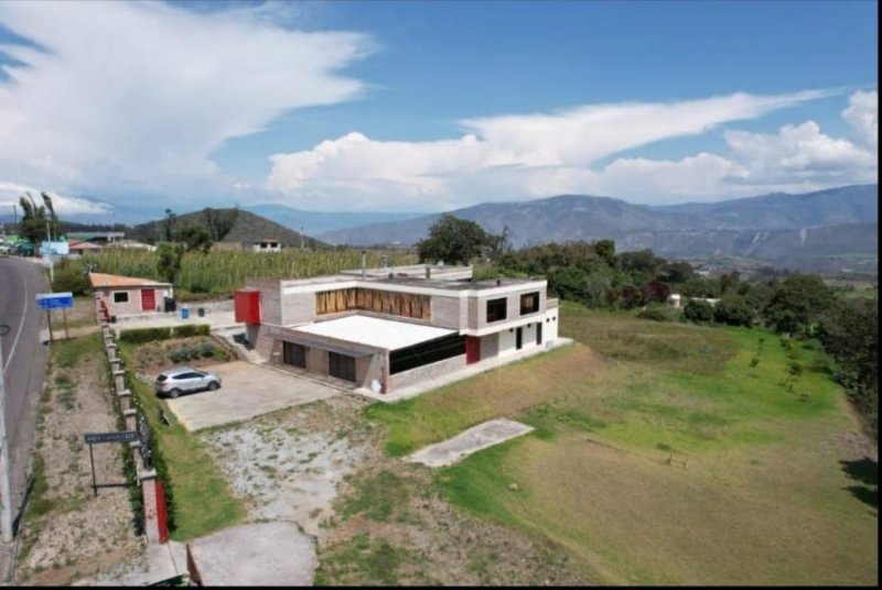 Villa en Venta en San Miguel de Urcuquí Urcuquí, Imbabura