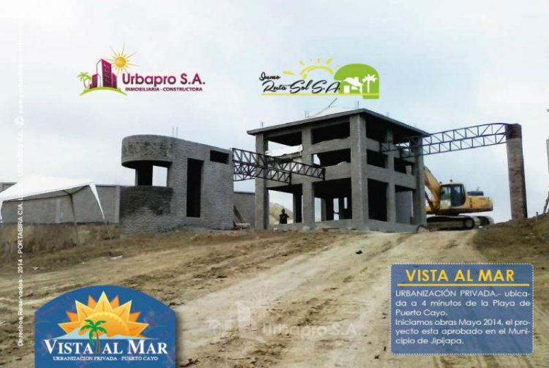 Foto Terreno en Venta en Manta, Manabi - U$D 12.000 - TEV15060 - BienesOnLine