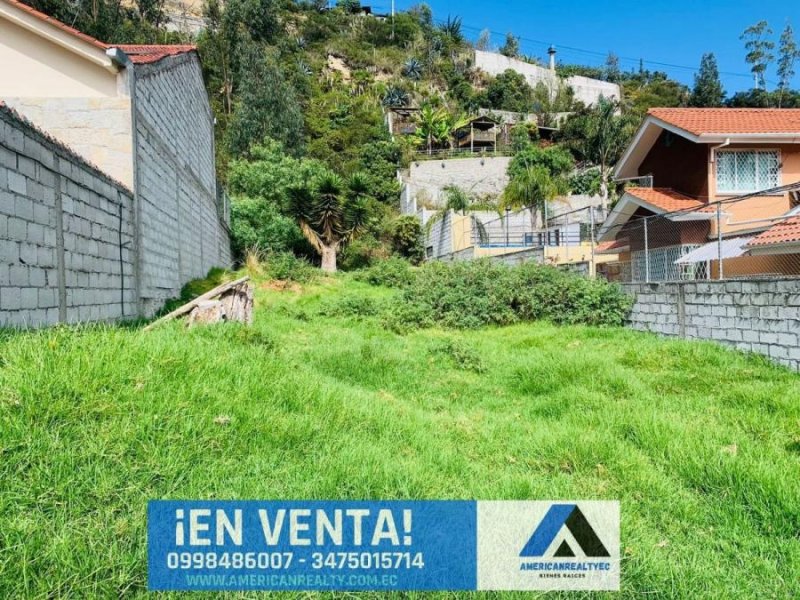 Foto Terreno en Venta en AZOGUES, Azogues, Canar - U$D 62.000 - TEV34490 - BienesOnLine