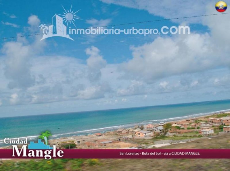 Foto Terreno en Venta en Manta, Manabi - TEV8794 - BienesOnLine