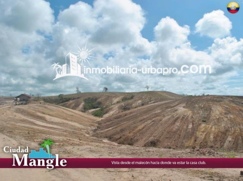 Foto Terreno en Venta en Manta, Manabi - U$D 9.000 - TEV8961 - BienesOnLine