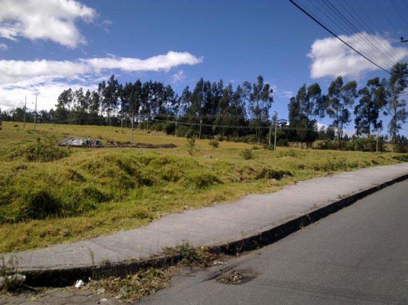 Terreno en Venta en SANGOLQUI Rumiñahui, Pichincha