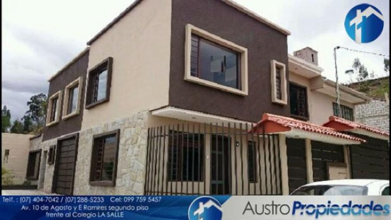 Foto Casa en Venta en Cuenca, Azuay - U$D 87.000 - CAV21075 - BienesOnLine