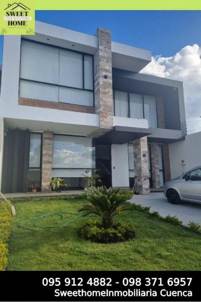 Casa en Venta en  Cuenca, Azuay