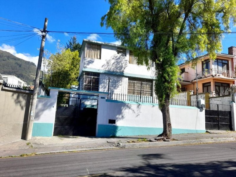 Terreno en Venta en Belisario Quevedo Pichincha, Pichincha