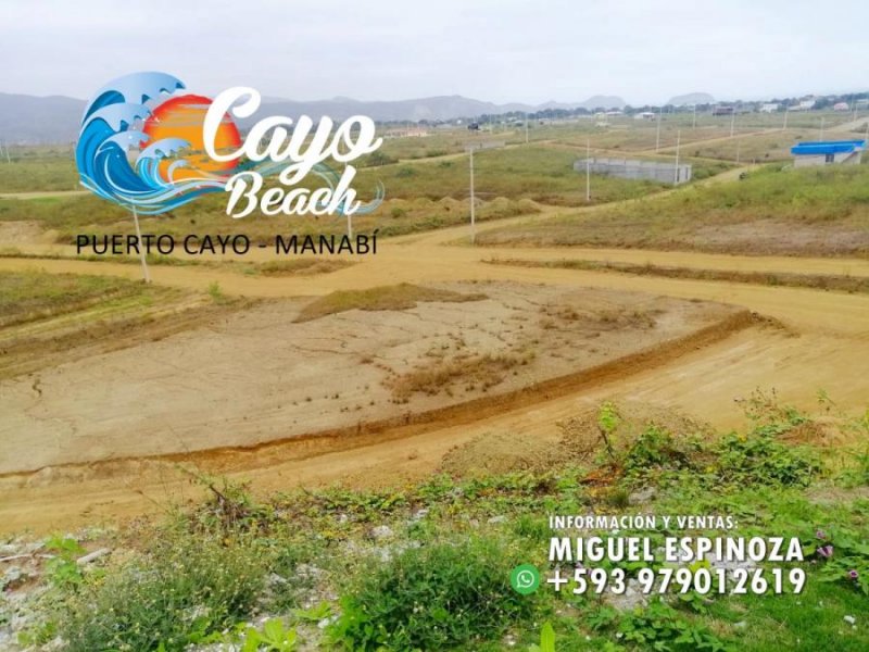 Foto Terreno en Venta en PUERTO CAYO, Jipijapa, Manabi - 15 hectareas - U$D 5.200 - TEV35537 - BienesOnLine