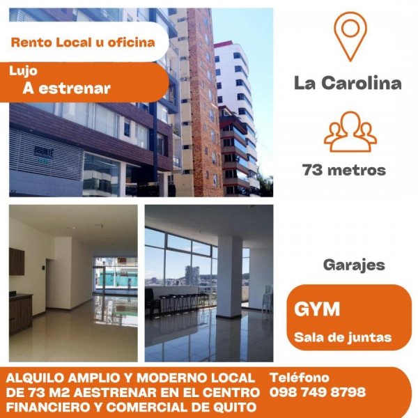 Local en Arriendo en  Quito, Pichincha