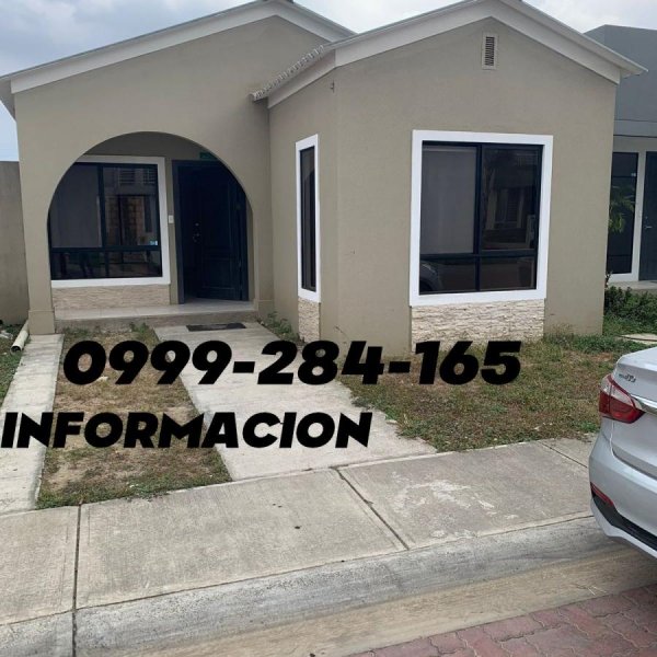 Casa en Arriendo en AURORA Daule, Guayas