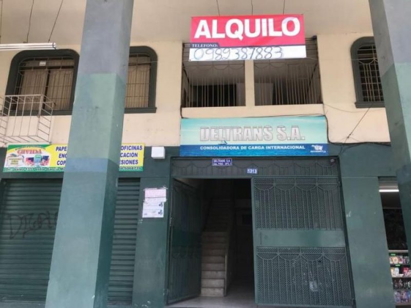 Oficina en Arriendo en 9 DE OCTUBRE Guayaquil, Guayas