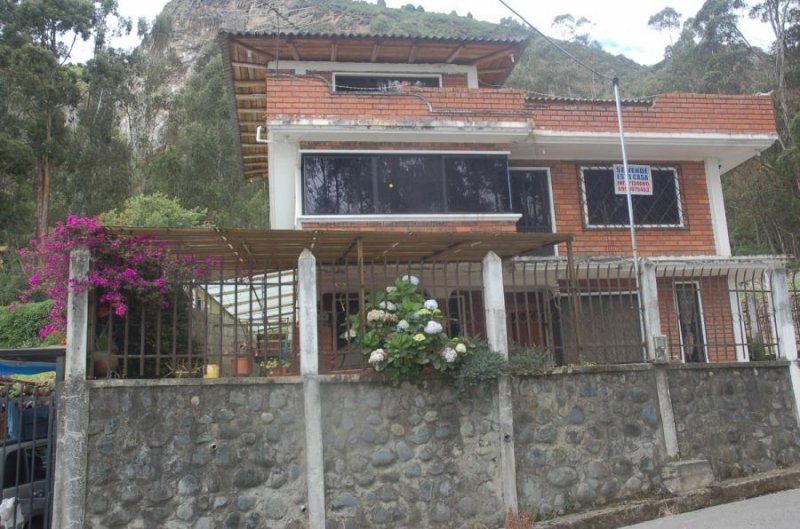 Casa en Venta en Cojitambo Azogues, Canar