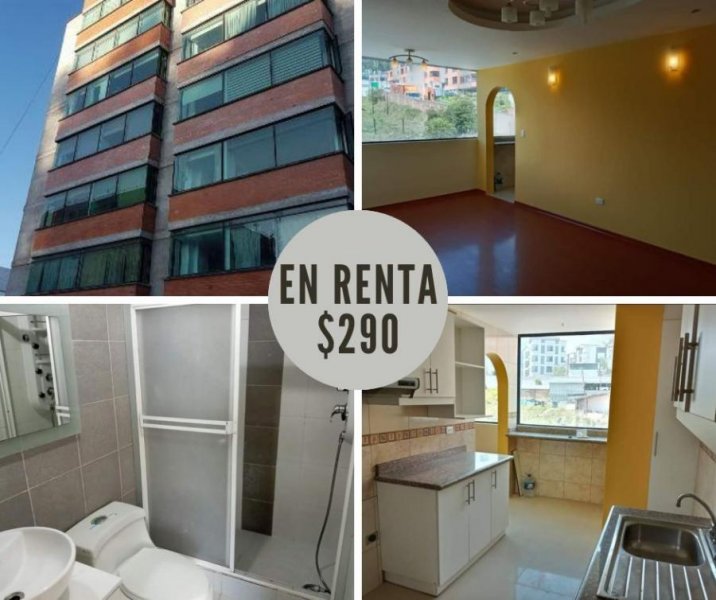 Departamento en Arriendo en Quito Quito, Pichincha