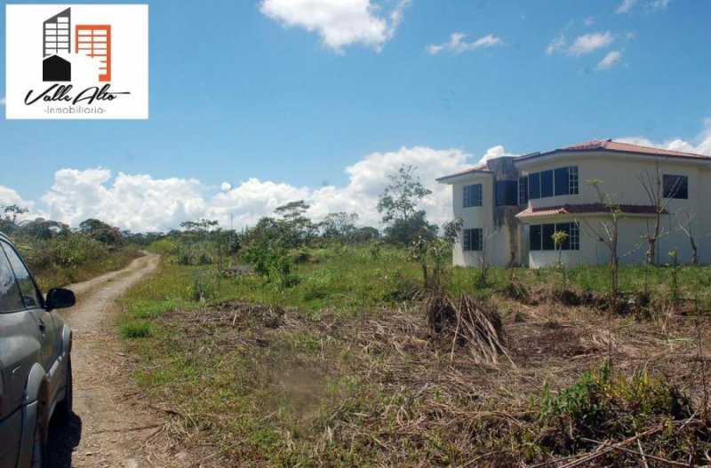 Terreno en Venta en General Proaño Huacho, Morona Santiago