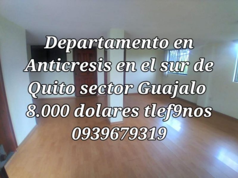 Departamento en Arriendo en LA ARGELIA Quito, Pichincha