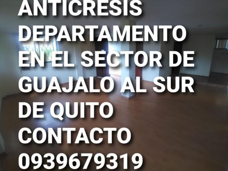 Departamento en Arriendo en LA ARGELIA Quito, Pichincha