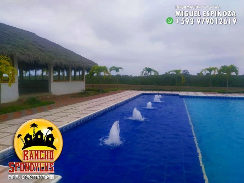 Foto Terreno en Venta en PILE, Montecristi, Manabi - 15 hectareas - U$D 9.900 - TEV35732 - BienesOnLine