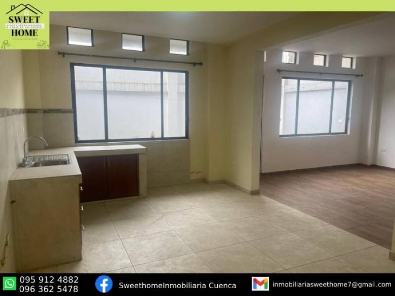 Departamento en Arriendo en  Cuenca, Azuay