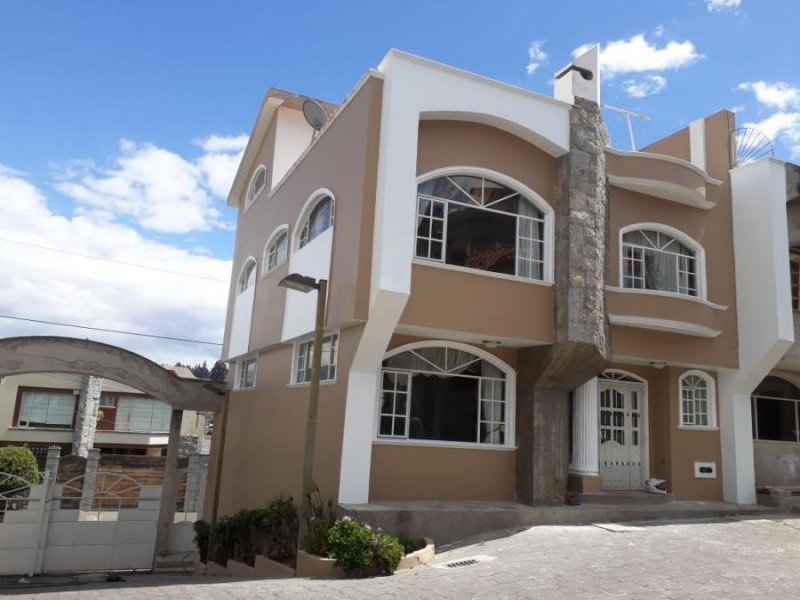 Casa en Arriendo en Ficoa Ambato, Tungurahua