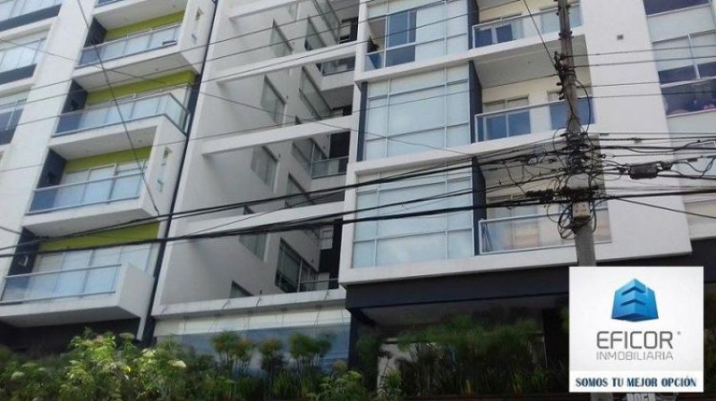 Foto Departamento en Arriendo en Quito, Pichincha - U$D 600 - DEA24615 - BienesOnLine