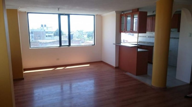 Departamento en Arriendo en LIZARZABURO RIOBAMBA, Chimborazo