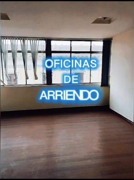 Oficina en Arriendo en CENTRO HISTÓRICO Quito, Pichincha