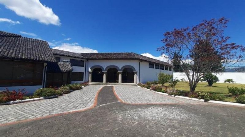 Quinta en Venta en Alangasi Quito, Pichincha