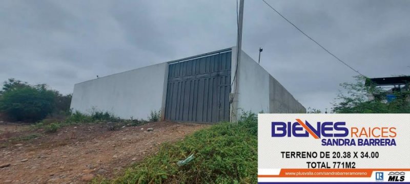 Terreno en Venta en Machala Lotización de Los Mecanicos, El Oro