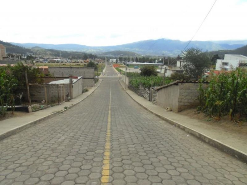 Foto Terreno en Venta en El Jordan, Otavalo, Imbabura - U$D 30.000 - TEV21566 - BienesOnLine