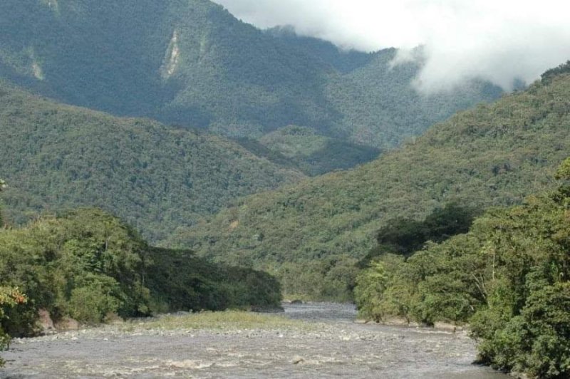 Villa en Venta en Rio Negro Baños, Tungurahua