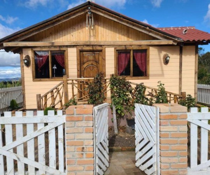 Casa en Venta en  Nabón, Azuay