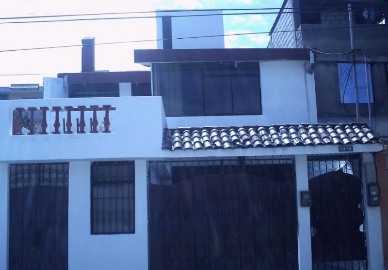 Casa en Venta en San Bartolo Quito, Pichincha