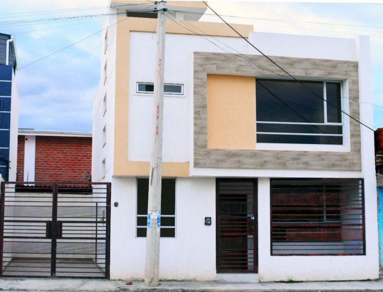 Casa en Venta en Riobamba Riobamba, Chimborazo