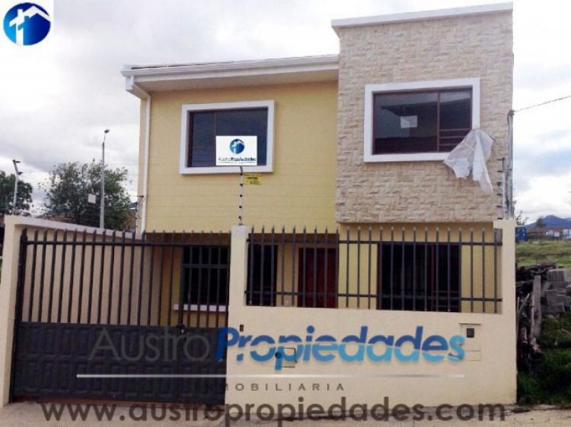 Foto Casa en Venta en RACAR, Cuenca, Azuay - U$D 110.000 - CAV16380 - BienesOnLine