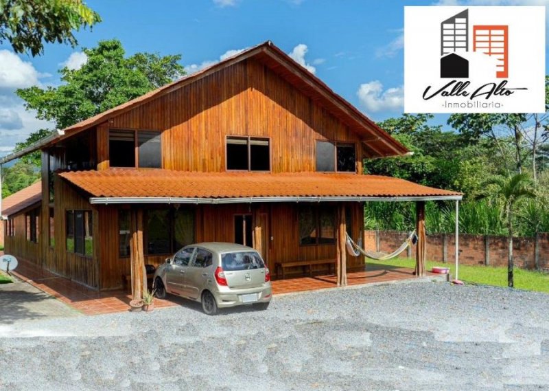 Casa en Venta en Macas Morona, Morona Santiago