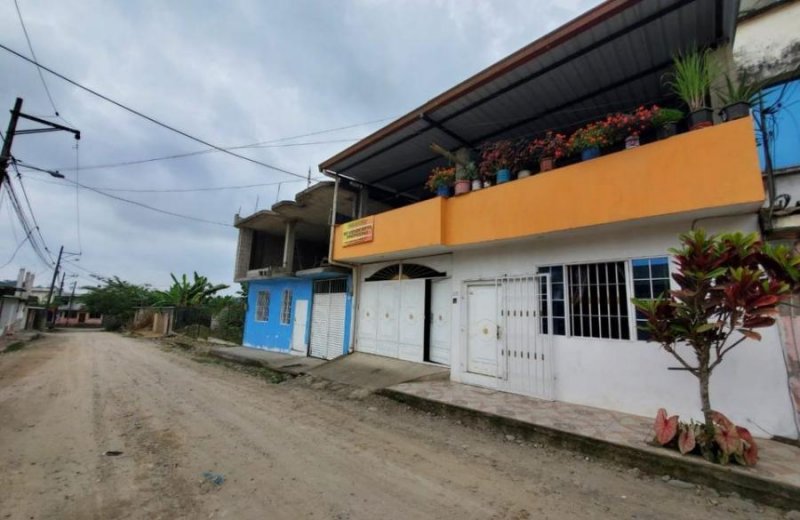 Casa en Venta en Sueño de Bolivar Santo Domingo, Santo Domingo de los Tsachilas