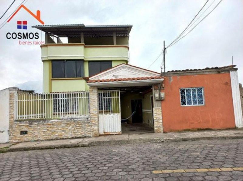 Casa en Venta en  Cotacachi, Imbabura